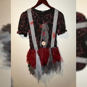 Spirit killer‎ clown costume